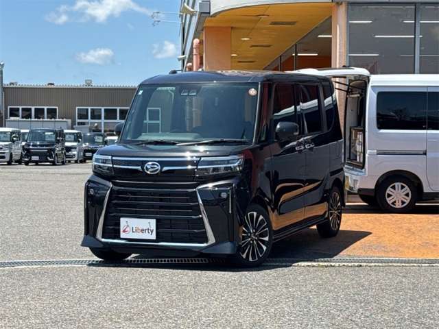 ダイハツ タント ６６０ カスタム ＲＳ R6年 (近畿) 99