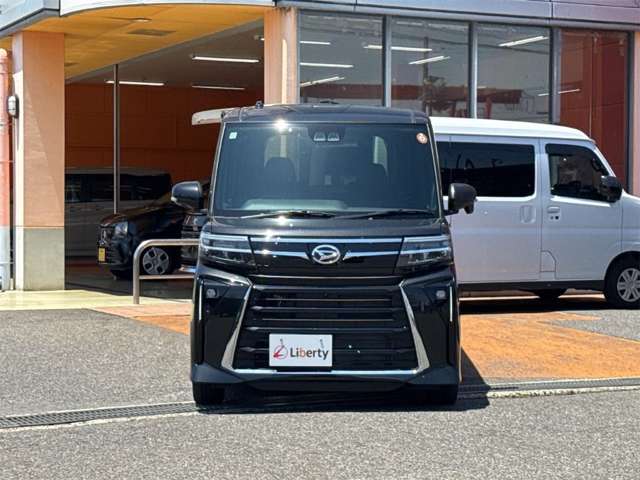 ダイハツ タント ６６０ カスタム ＲＳ R6年 (近畿) 99