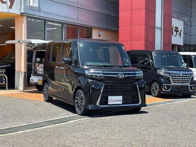 ダイハツ タント ６６０ カスタム ＲＳ R6年 (近畿) 99