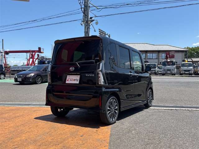 ダイハツ タント ６６０ カスタム ＲＳ R6年 (近畿) 99