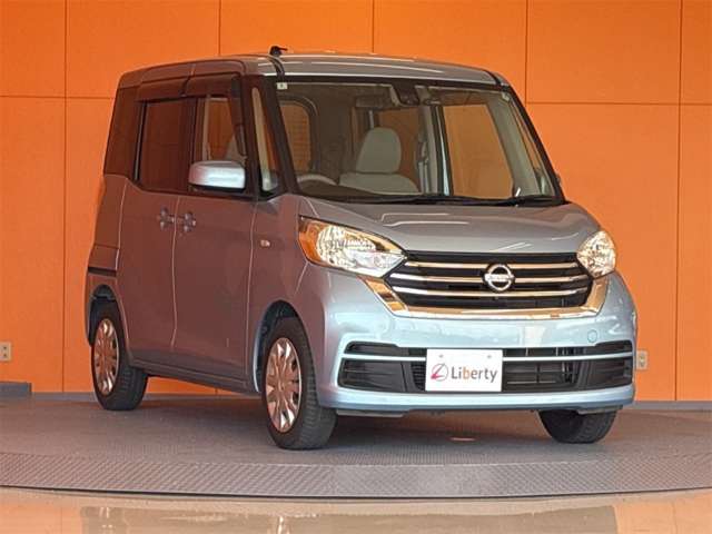 日産 デイズ　ルークス ６６０ Ｘ H30年 (近畿) 99