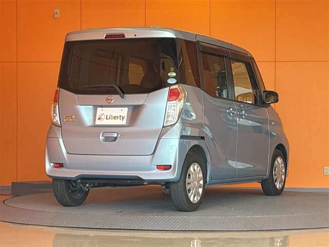 日産 デイズ　ルークス ６６０ Ｘ H30年 (近畿) 99