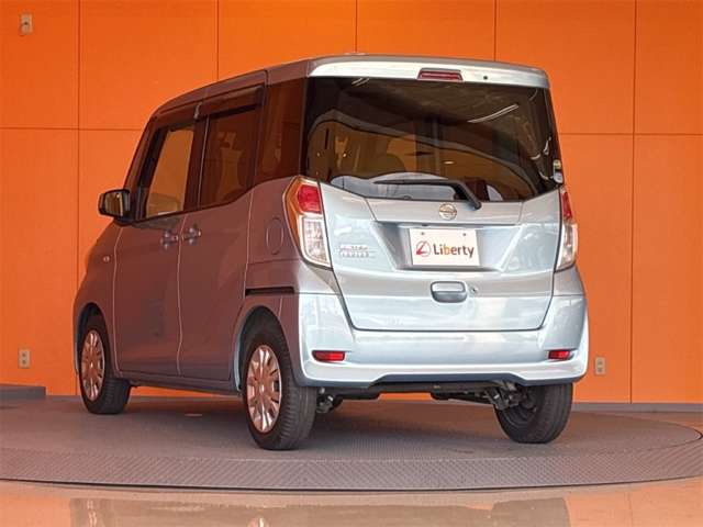 日産 デイズ　ルークス ６６０ Ｘ H30年 (近畿) 99
