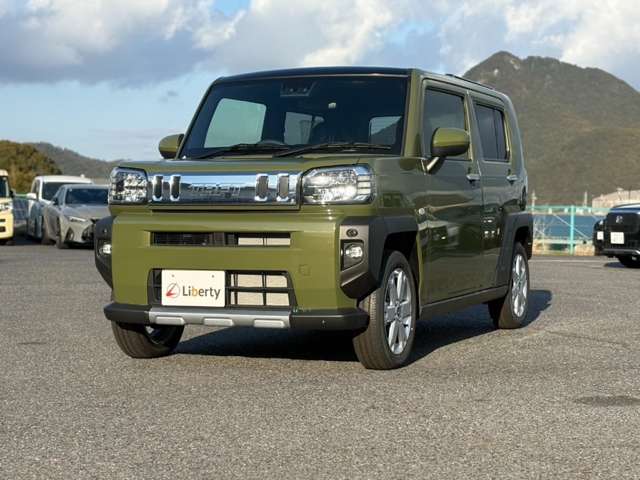 ダイハツ タフト ６６０ Ｇ クロム ベンチャー R7年 (近畿) 99