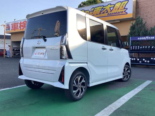 ダイハツ タント ６６０ カスタム Ｘ R7年 (近畿) 99