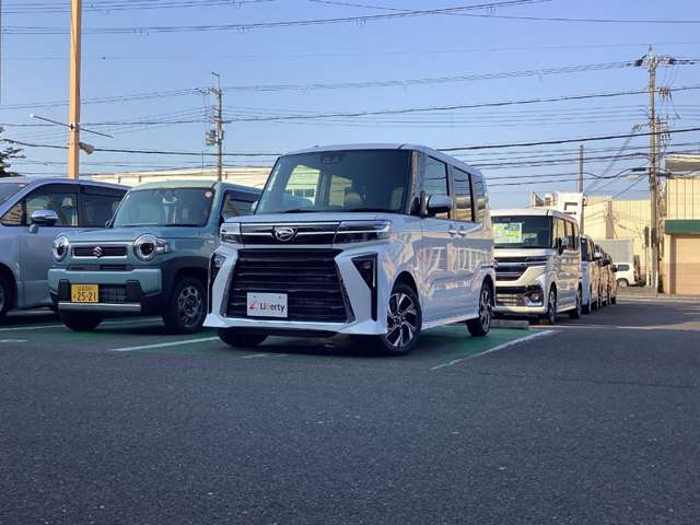 ダイハツ タント ６６０ カスタム Ｘ R7年 (近畿) 99
