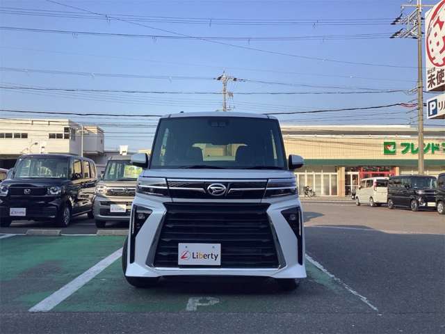 ダイハツ タント ６６０ カスタム Ｘ R7年 (近畿) 99