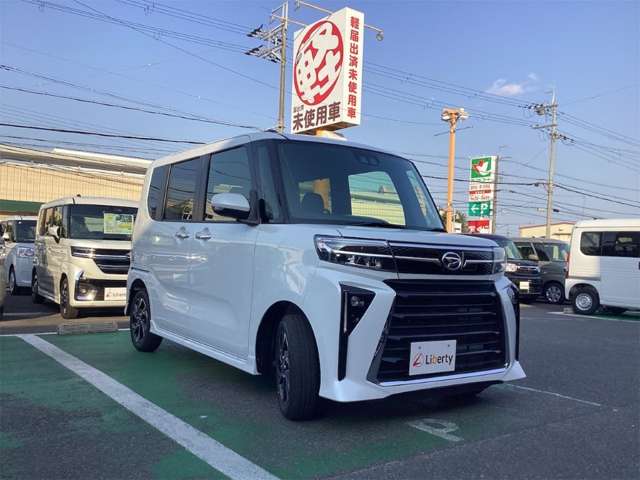 ダイハツ タント ６６０ カスタム Ｘ R7年 (近畿) 99