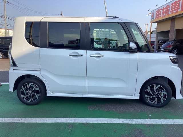 ダイハツ タント ６６０ カスタム Ｘ R7年 (近畿) 99