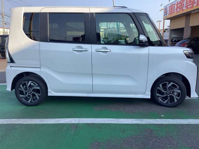 ダイハツ タント ６６０ カスタム Ｘ R7年 (近畿) 99