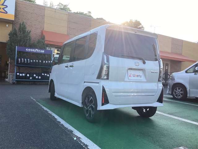 ダイハツ タント ６６０ カスタム Ｘ R7年 (近畿) 99