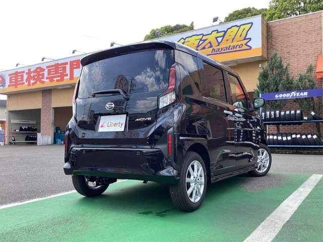 ダイハツ ムーヴ ６６０ Ｇ R7年 (近畿) 99