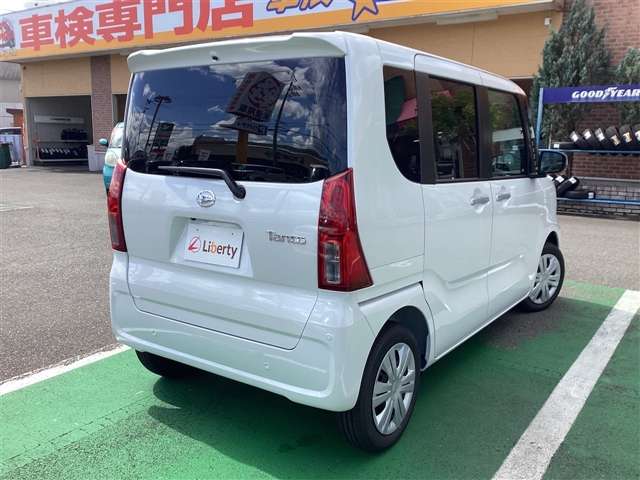 ダイハツ タント ６６０ Ｘ R7年 (近畿) 99