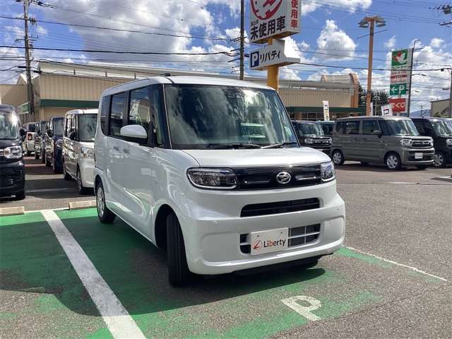 ダイハツ タント ６６０ Ｘ R7年 (近畿) 99