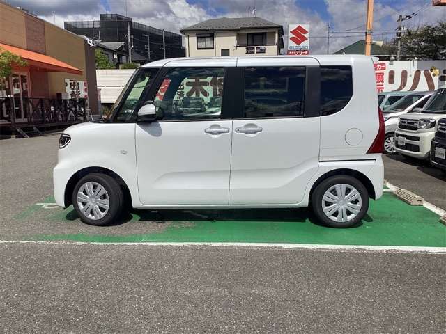 ダイハツ タント ６６０ Ｘ R7年 (近畿) 99