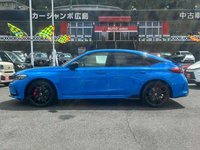 ホンダ シビック ２．０ レーシングブラックパッケージ R8年 () 99