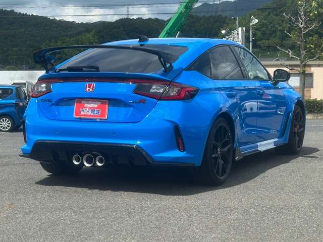 ホンダ シビック ２．０ レーシングブラックパッケージ R8年 () 99