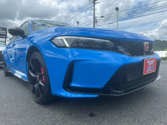 ホンダ シビック ２．０ レーシングブラックパッケージ R8年 () 99