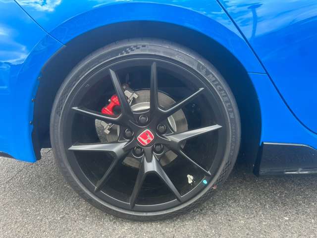 ホンダ シビック ２．０ レーシングブラックパッケージ R8年 () 99
