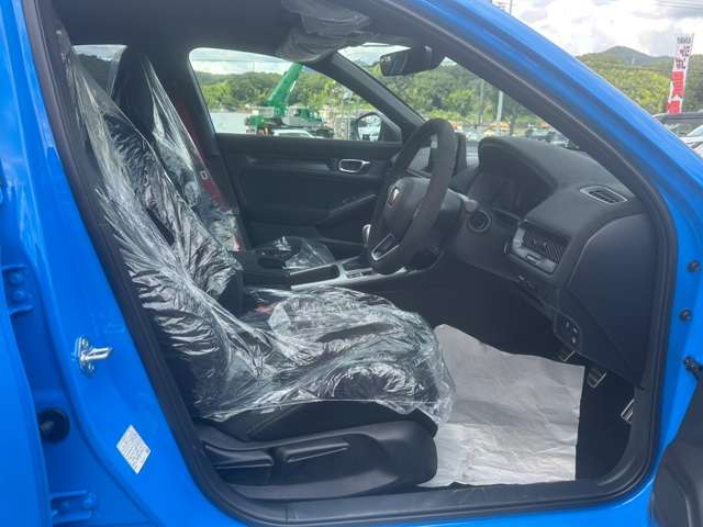 ホンダ シビック ２．０ レーシングブラックパッケージ R8年 () 99