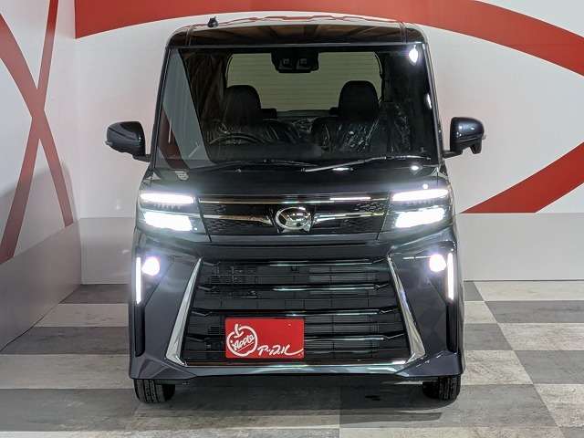 ダイハツ タント ６６０ カスタム Ｘ リミテッド ４ＷＤ R8年 () 99