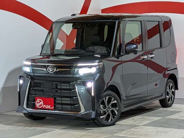ダイハツ タント ６６０ カスタム Ｘ リミテッド ４ＷＤ R8年 () 99