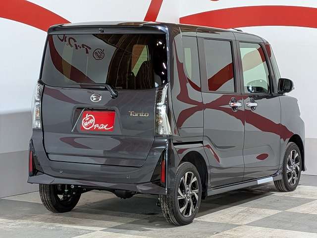 ダイハツ タント ６６０ カスタム Ｘ リミテッド ４ＷＤ R8年 () 99