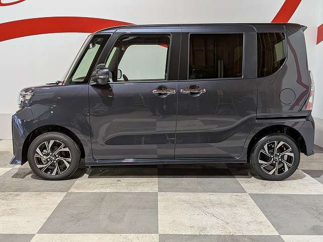 ダイハツ タント ６６０ カスタム Ｘ リミテッド ４ＷＤ R8年 () 99
