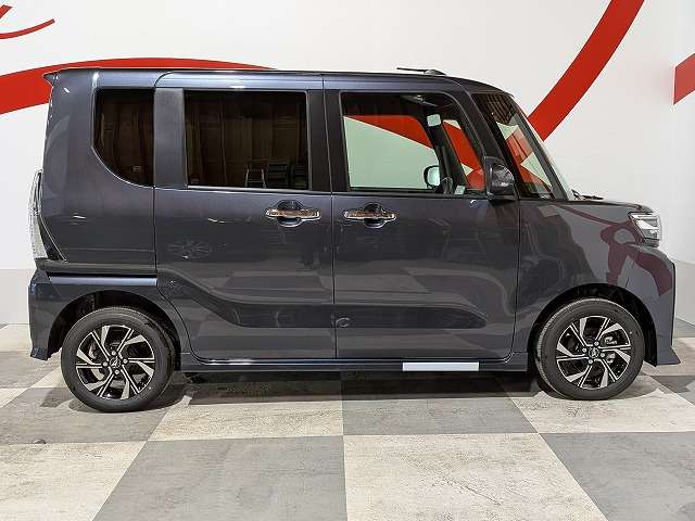 ダイハツ タント ６６０ カスタム Ｘ リミテッド ４ＷＤ R8年 () 99
