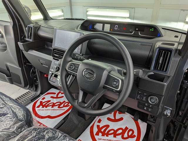 ダイハツ タント ６６０ カスタム Ｘ リミテッド ４ＷＤ R8年 () 99
