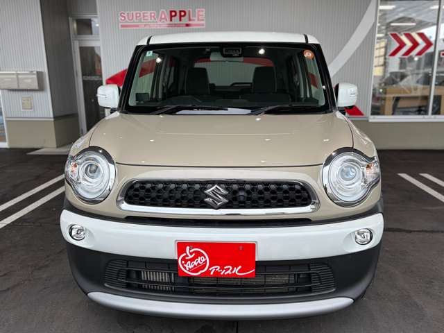 スズキ クロスビー １．０ ハイブリッド ＭＺ ４ＷＤ H30年 (東北) 99