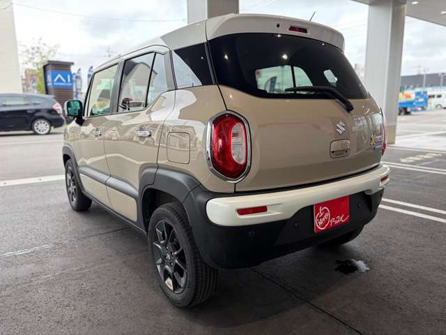 スズキ クロスビー １．０ ハイブリッド ＭＺ ４ＷＤ H30年 (東北) 99