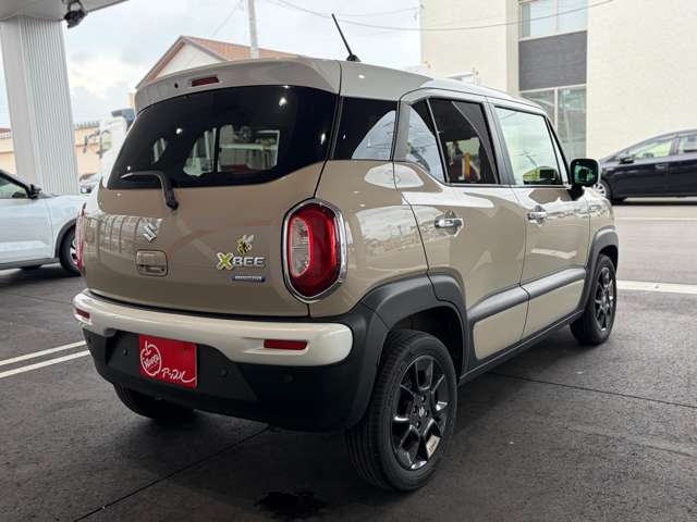 スズキ クロスビー １．０ ハイブリッド ＭＺ ４ＷＤ H30年 (東北) 99