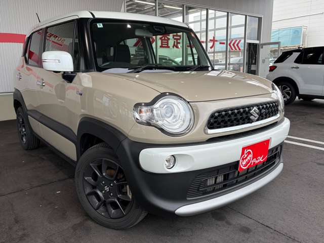 スズキ クロスビー １．０ ハイブリッド ＭＺ ４ＷＤ H30年 (東北) 99