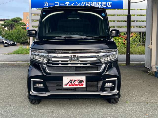 ホンダ Ｎ　ＢＯＸ カスタム ６６０ Ｌ ４ＷＤ R5年 (東北) 99