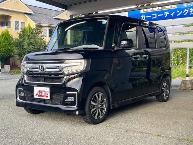 ホンダ Ｎ　ＢＯＸ カスタム ６６０ Ｌ ４ＷＤ R5年 (東北) 99
