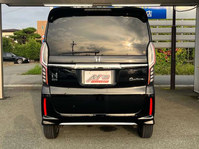 ホンダ Ｎ　ＢＯＸ カスタム ６６０ Ｌ ４ＷＤ R5年 (東北) 99