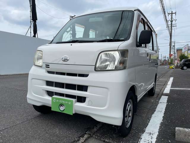 ダイハツ ハイゼットカーゴ ６６０ スペシャル ハイルーフ H28年 (東海) 99