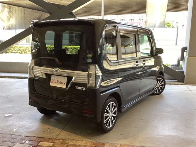 ダイハツ タント ６６０ カスタム Ｘ トップエディション ＳＡＩＩＩ H30年 (近畿) 99