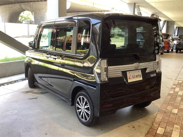 ダイハツ タント ６６０ カスタム Ｘ トップエディション ＳＡＩＩＩ H30年 (近畿) 99