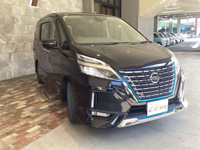 日産 セレナ １．２ Ｅ－ＰＯＷＥＲ ハイウェイスター Ｖ R3年 (近畿) 99