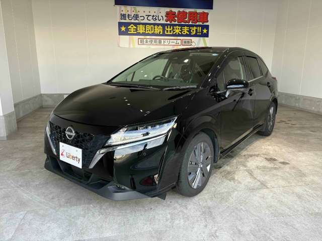 日産 ノート １．２ Ｘ R4年 () 99