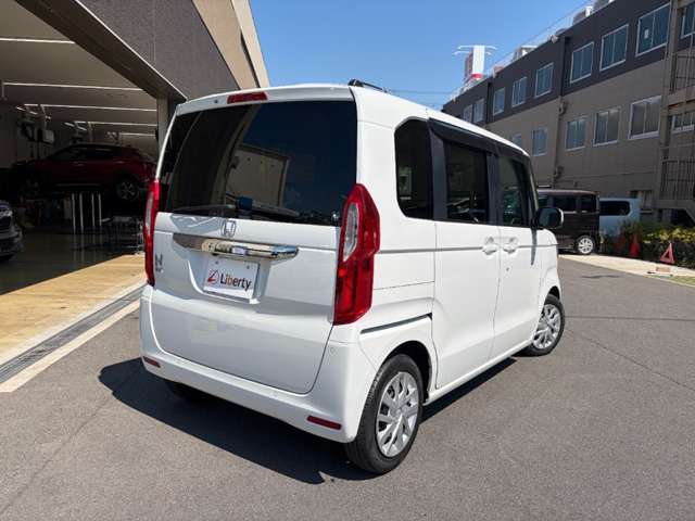 ホンダ Ｎ　ＢＯＸ ６６０ Ｇ R4年 (近畿) 99