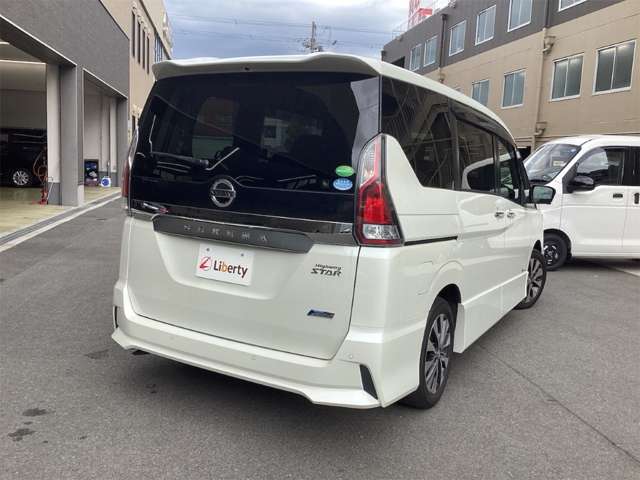 日産 セレナ ２．０ ハイウェイスター Ｖセレクション H30年 (近畿) 99