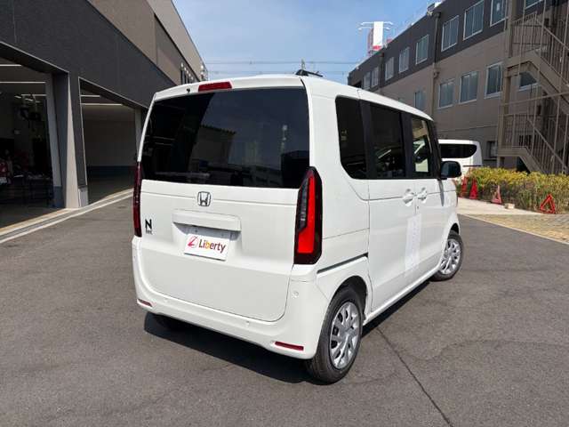 ホンダ Ｎ　ＢＯＸ ６６０ R8年 (近畿) 99