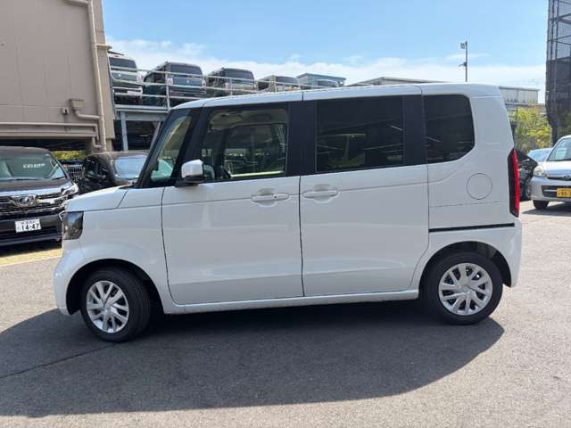 ホンダ Ｎ　ＢＯＸ ６６０ R8年 (近畿) 99