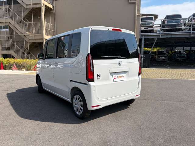 ホンダ Ｎ　ＢＯＸ ６６０ R8年 (近畿) 99
