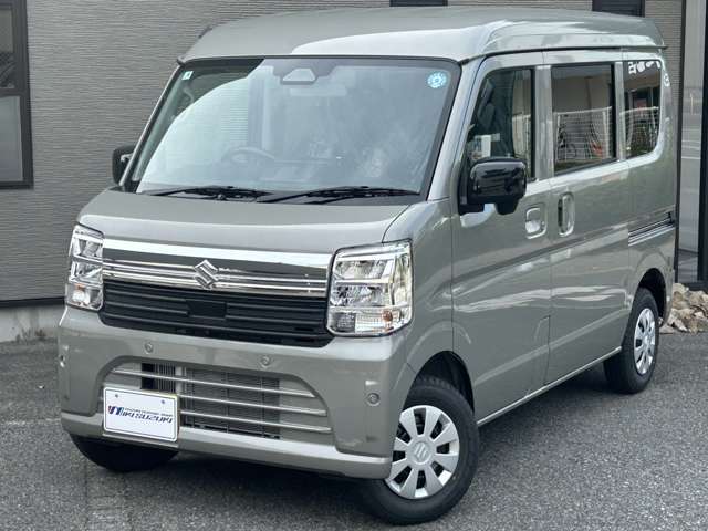 スズキ エブリイ ６６０ ジョイン ターボ ハイルーフ R8年 (近畿) 99