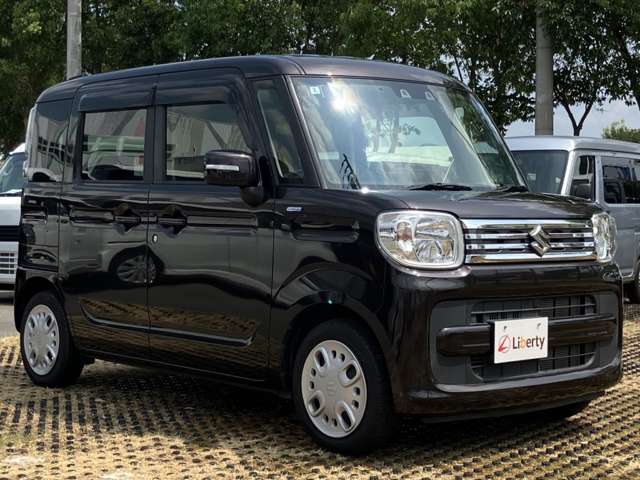 スズキ スペーシア ６６０ ハイブリッド Ｘ R4年 (近畿) 99
