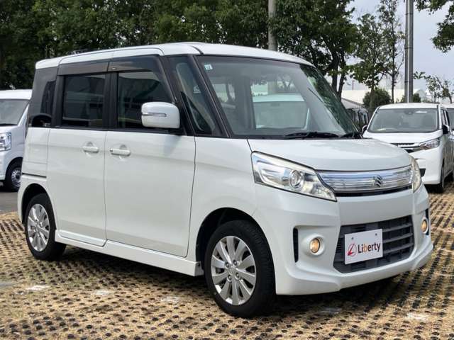 スズキ スペーシア ６６０ カスタム ＸＳ H25年 (近畿) 99